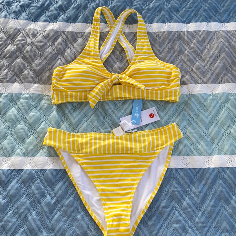 Cupshe Bathing Suit